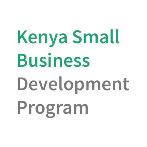 Kenya small dev prog