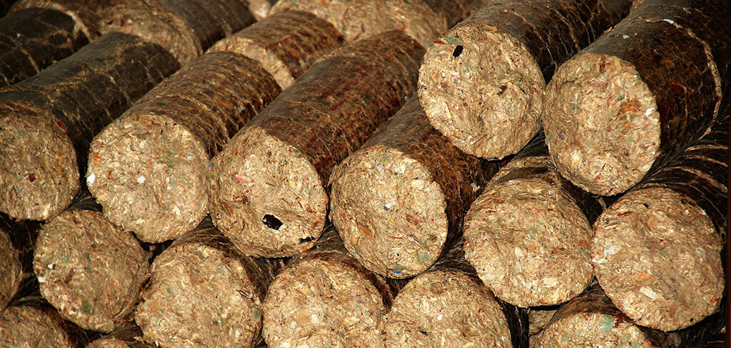 briquettes